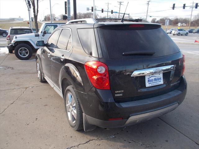 used 2012 Chevrolet Equinox car, priced at $7,995