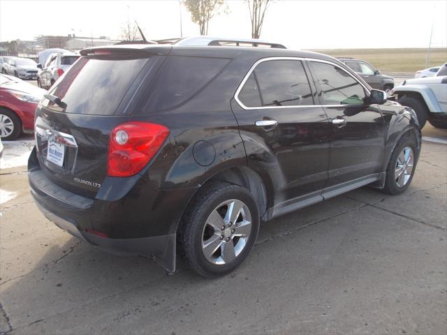 used 2012 Chevrolet Equinox car, priced at $7,995