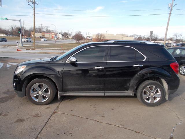 used 2012 Chevrolet Equinox car, priced at $7,995