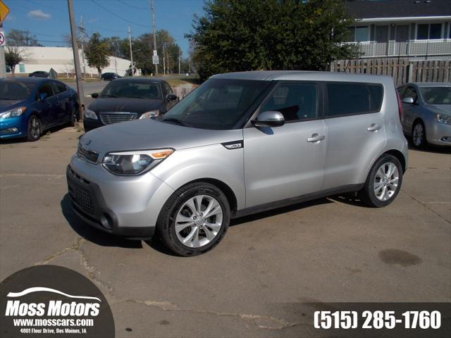 used 2014 Kia Soul car, priced at $9,995