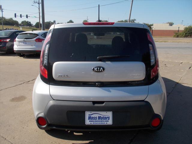 used 2014 Kia Soul car, priced at $9,995