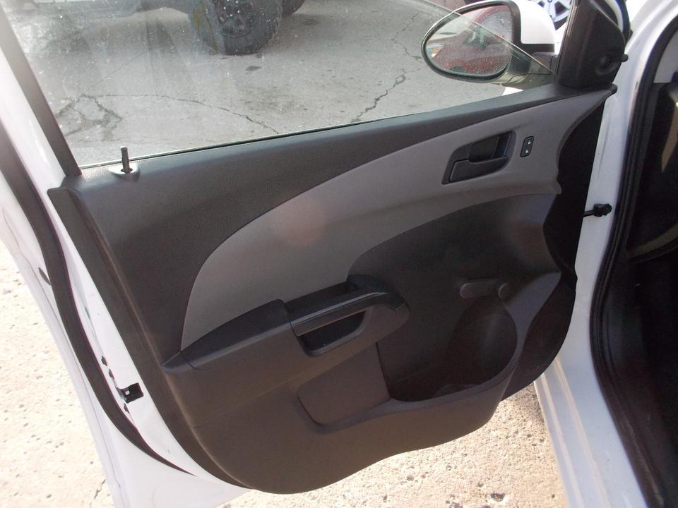 used 2017 Chevrolet Sonic car, priced at $7,995