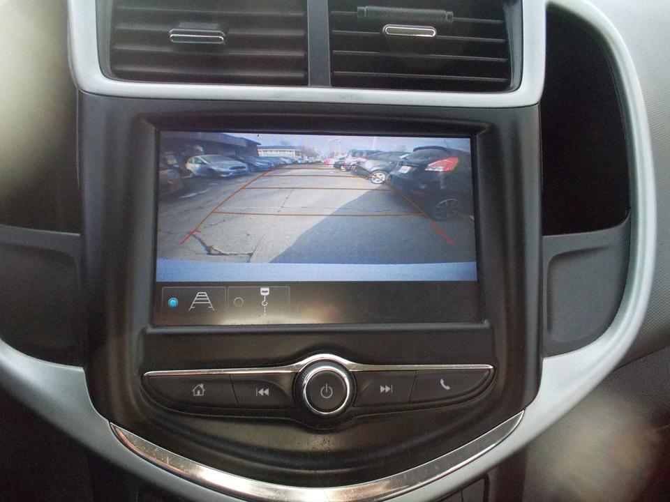 used 2017 Chevrolet Sonic car, priced at $7,995