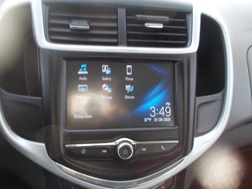 used 2017 Chevrolet Sonic car, priced at $7,995