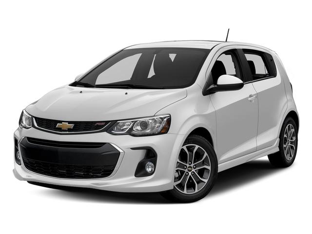 used 2017 Chevrolet Sonic car, priced at $8,995