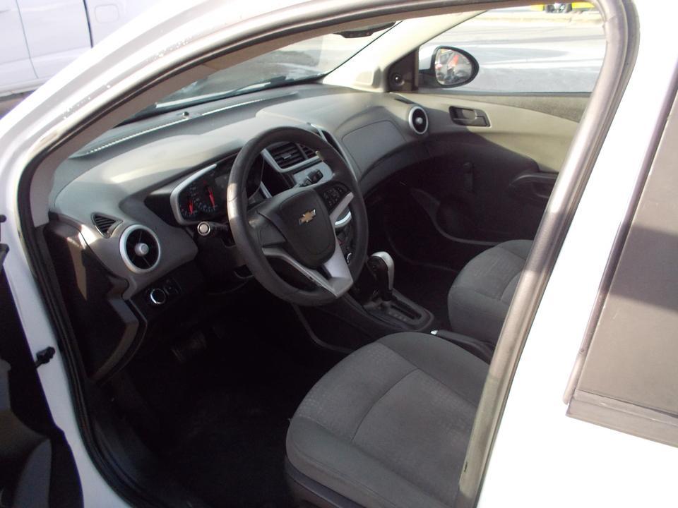 used 2017 Chevrolet Sonic car, priced at $7,995