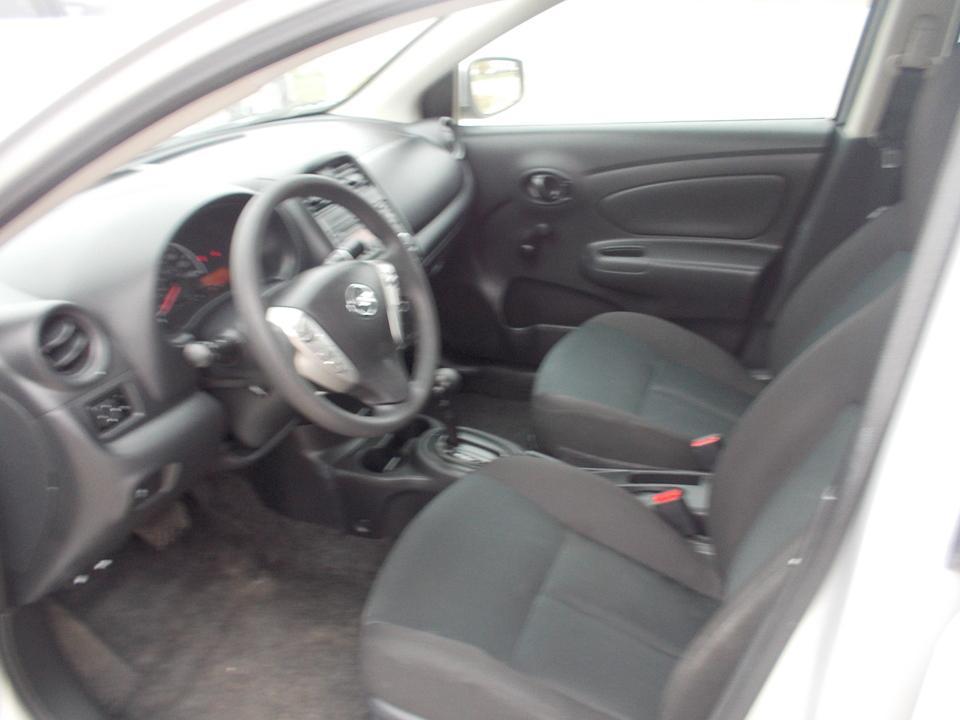 used 2018 Nissan Versa car, priced at $7,995