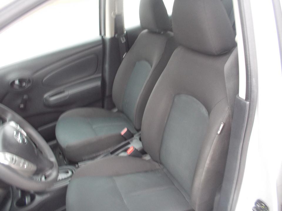 used 2018 Nissan Versa car, priced at $7,995