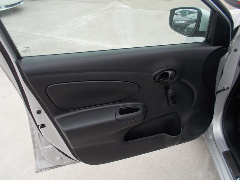 used 2018 Nissan Versa car, priced at $7,995