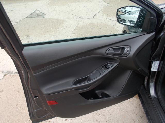 used 2016 Ford Focus car, priced at $9,995