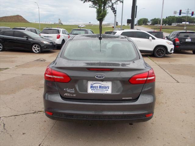 used 2016 Ford Focus car, priced at $9,995