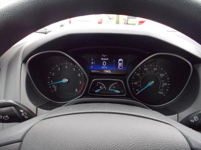 used 2016 Ford Focus car, priced at $9,995