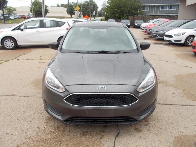 used 2016 Ford Focus car, priced at $9,995