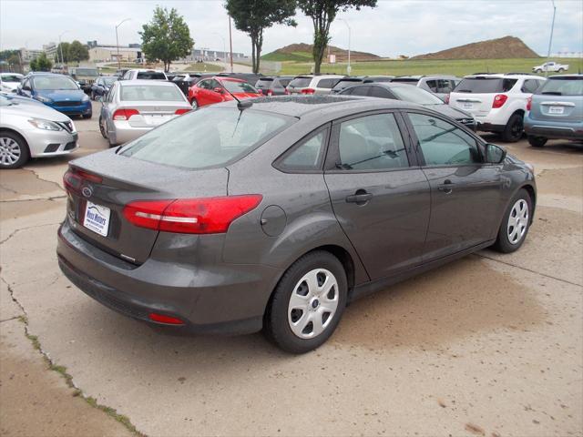 used 2016 Ford Focus car, priced at $9,995
