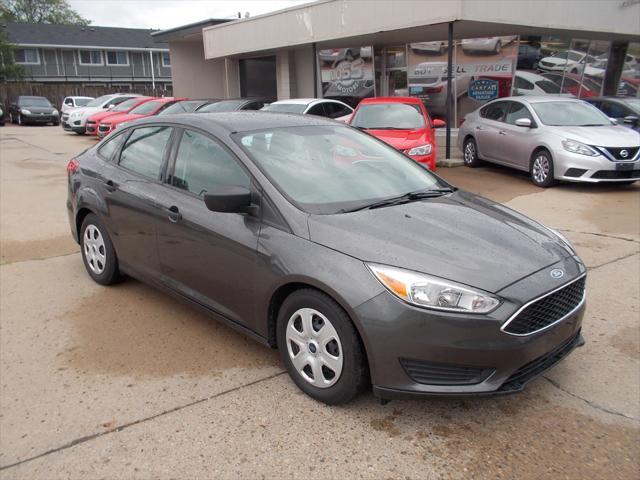 used 2016 Ford Focus car, priced at $9,995