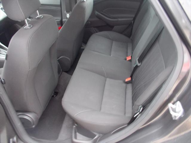 used 2016 Ford Focus car, priced at $9,995
