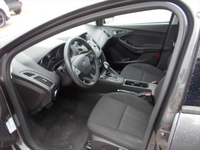 used 2016 Ford Focus car, priced at $9,995