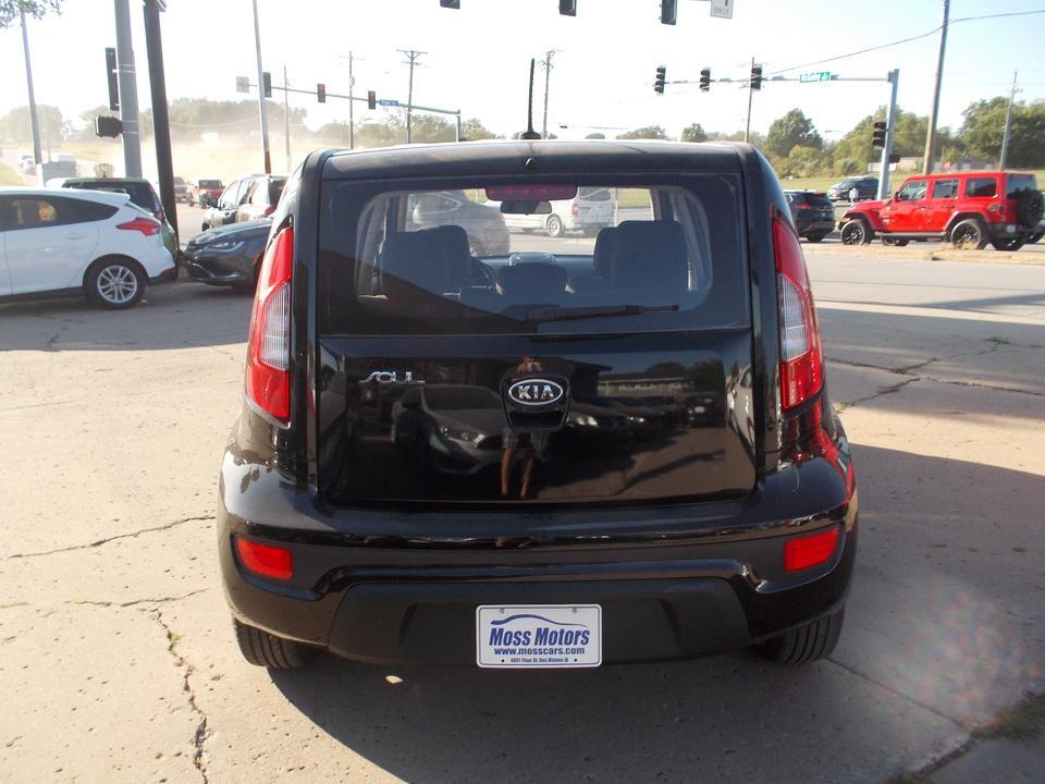 used 2012 Kia Soul car, priced at $5,995