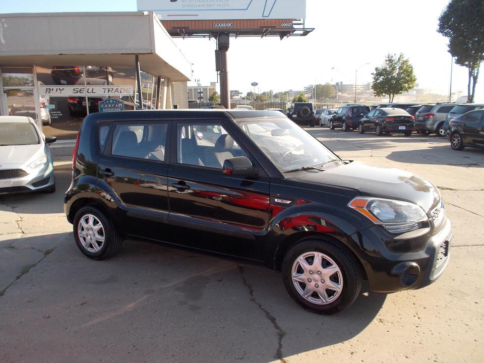 used 2012 Kia Soul car, priced at $5,995