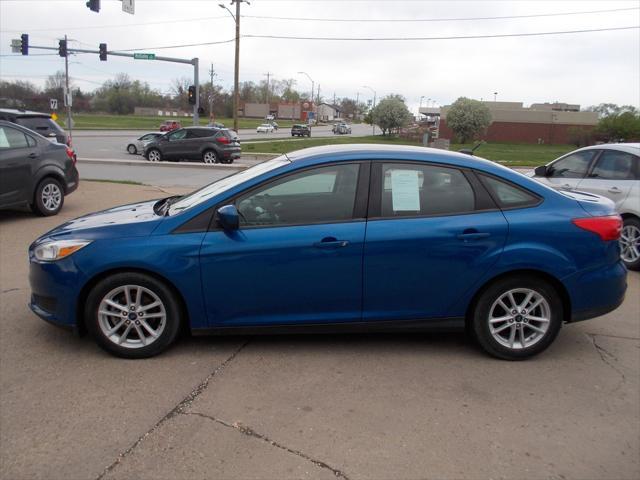 used 2018 Ford Focus car, priced at $8,995