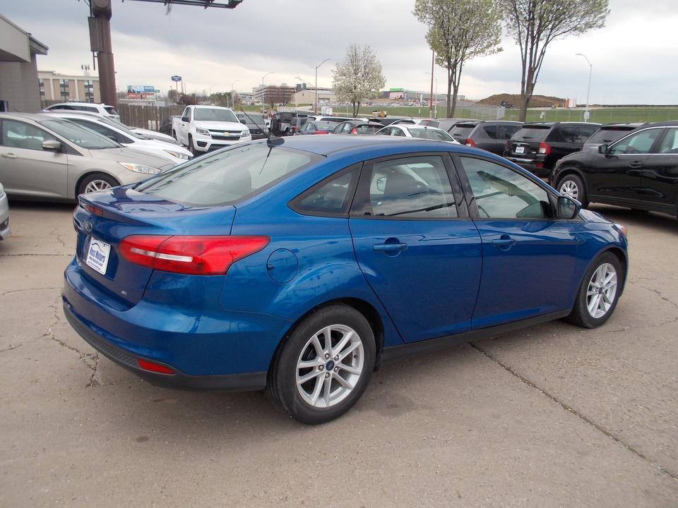used 2018 Ford Focus car, priced at $7,995