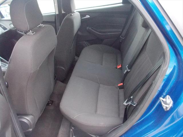 used 2018 Ford Focus car, priced at $8,995