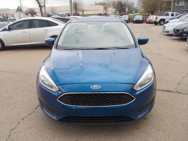used 2018 Ford Focus car, priced at $8,995