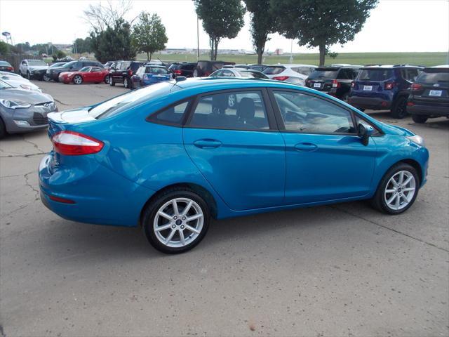 used 2017 Ford Fiesta car, priced at $8,995