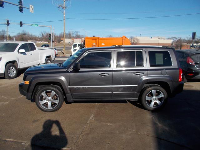 used 2016 Jeep Patriot car, priced at $8,995