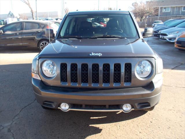 used 2016 Jeep Patriot car, priced at $8,995