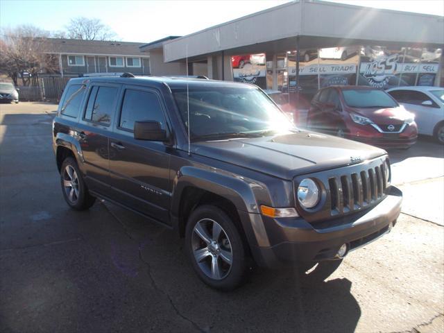 used 2016 Jeep Patriot car, priced at $8,995