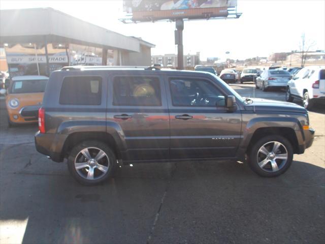 used 2016 Jeep Patriot car, priced at $8,995