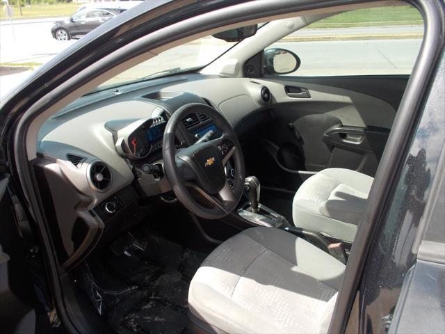 used 2015 Chevrolet Sonic car, priced at $6,995