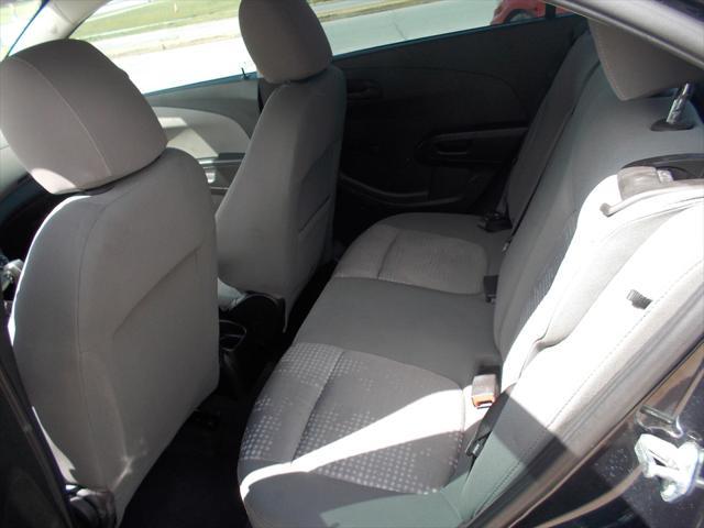 used 2015 Chevrolet Sonic car, priced at $6,995