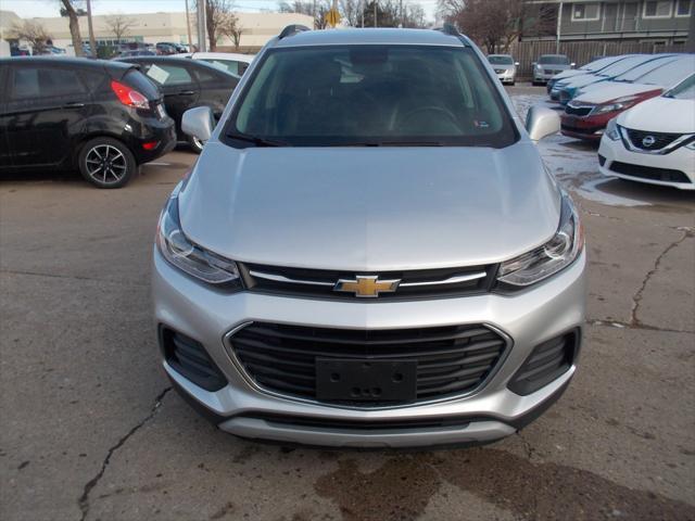 used 2017 Chevrolet Trax car, priced at $11,995