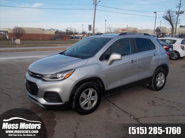 used 2017 Chevrolet Trax car, priced at $11,995