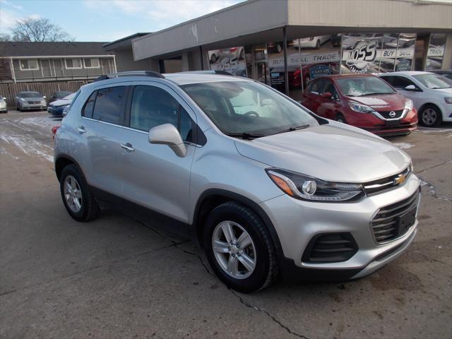 used 2017 Chevrolet Trax car, priced at $11,995