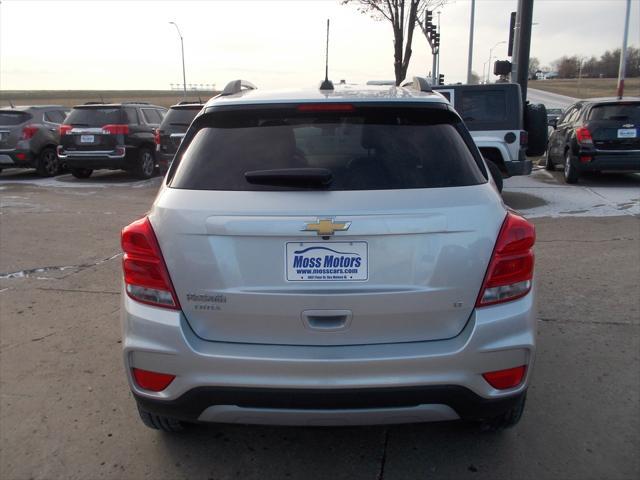 used 2017 Chevrolet Trax car, priced at $11,995