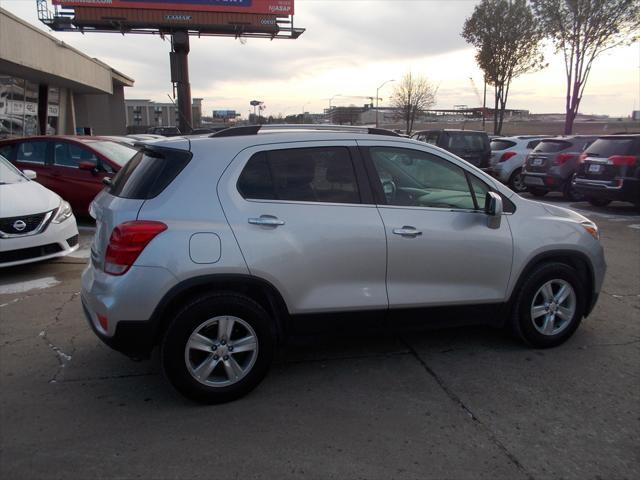 used 2017 Chevrolet Trax car, priced at $11,995