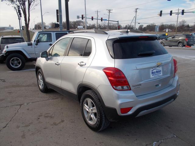 used 2017 Chevrolet Trax car, priced at $11,995