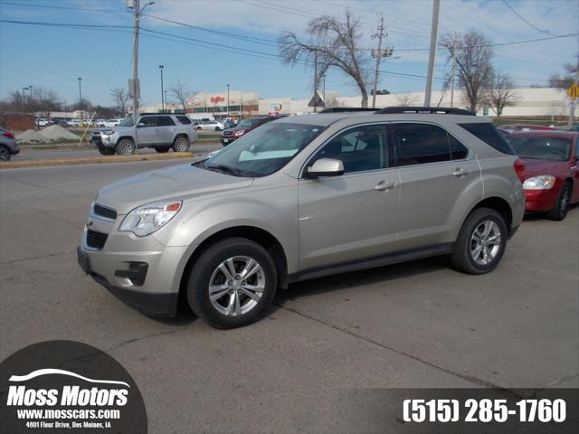 used 2013 Chevrolet Equinox car, priced at $7,995