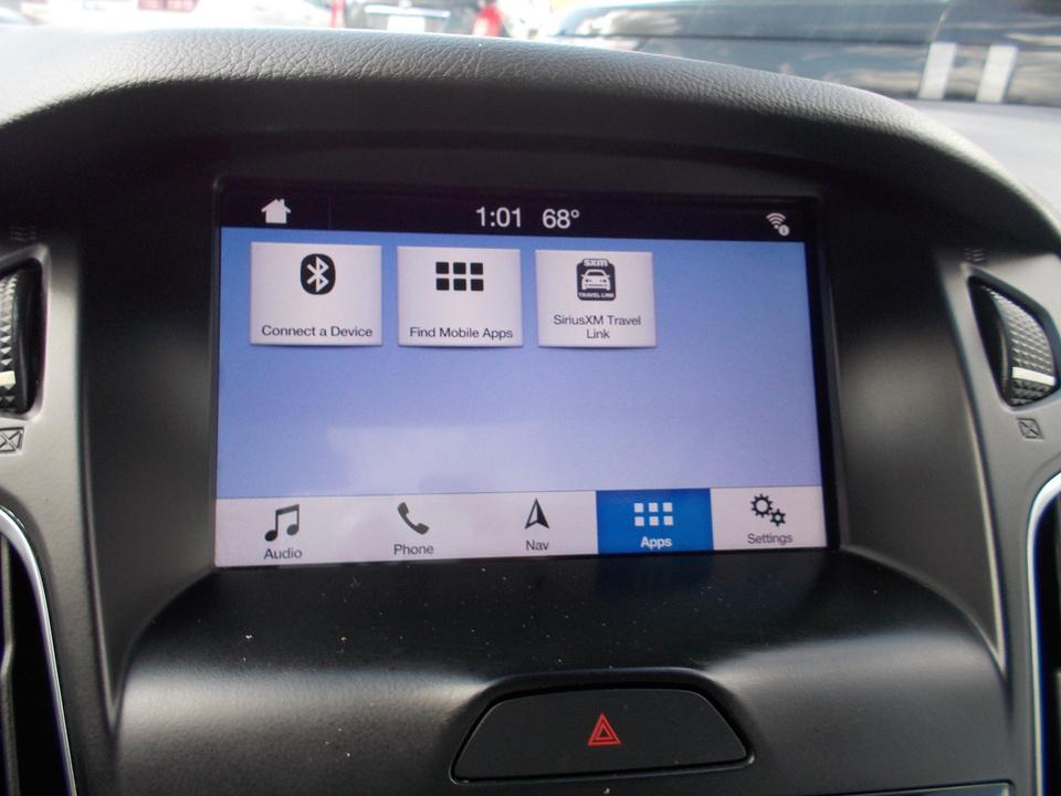 used 2017 Ford Focus car, priced at $10,995