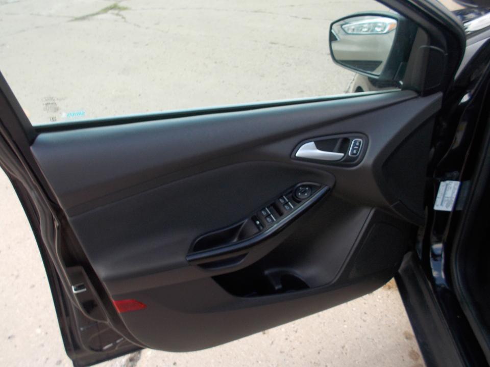 used 2017 Ford Focus car, priced at $10,995