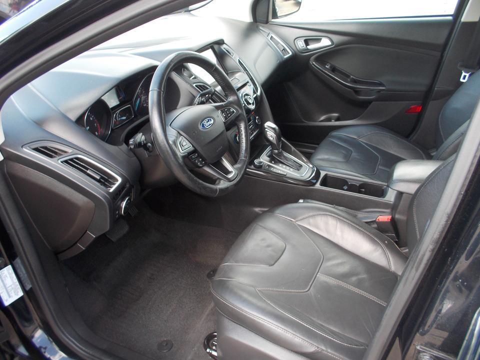 used 2017 Ford Focus car, priced at $10,995
