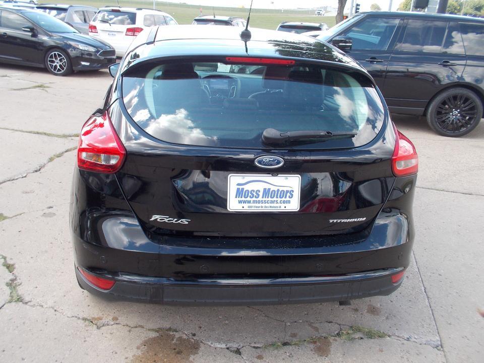 used 2017 Ford Focus car, priced at $10,995
