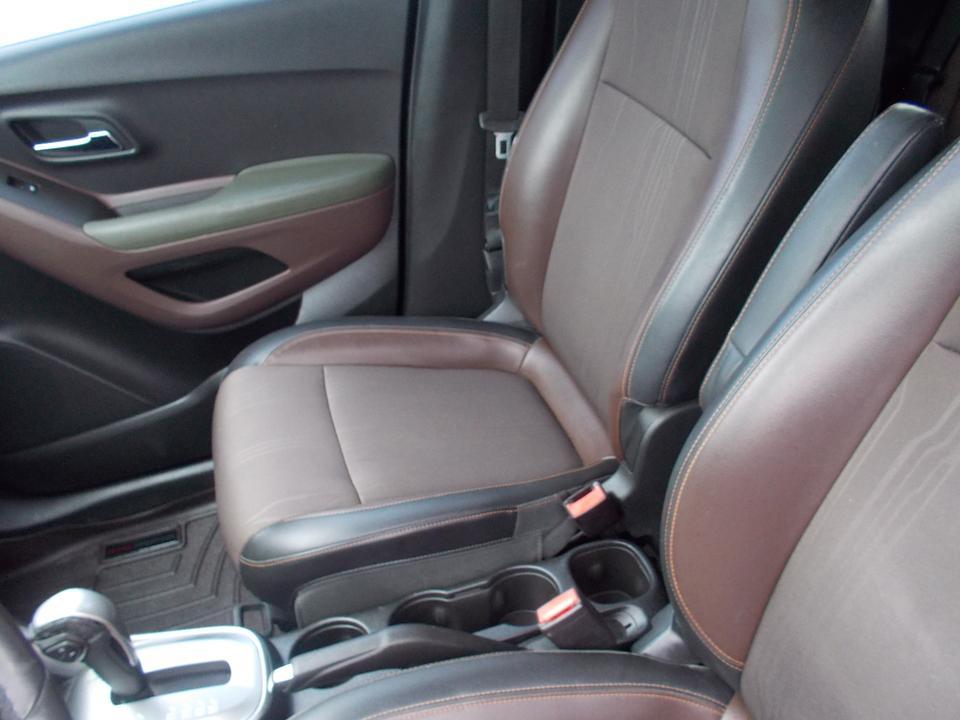 used 2015 Chevrolet Trax car, priced at $7,995