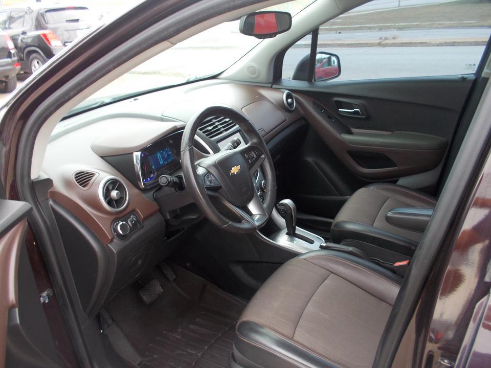 used 2015 Chevrolet Trax car, priced at $7,995