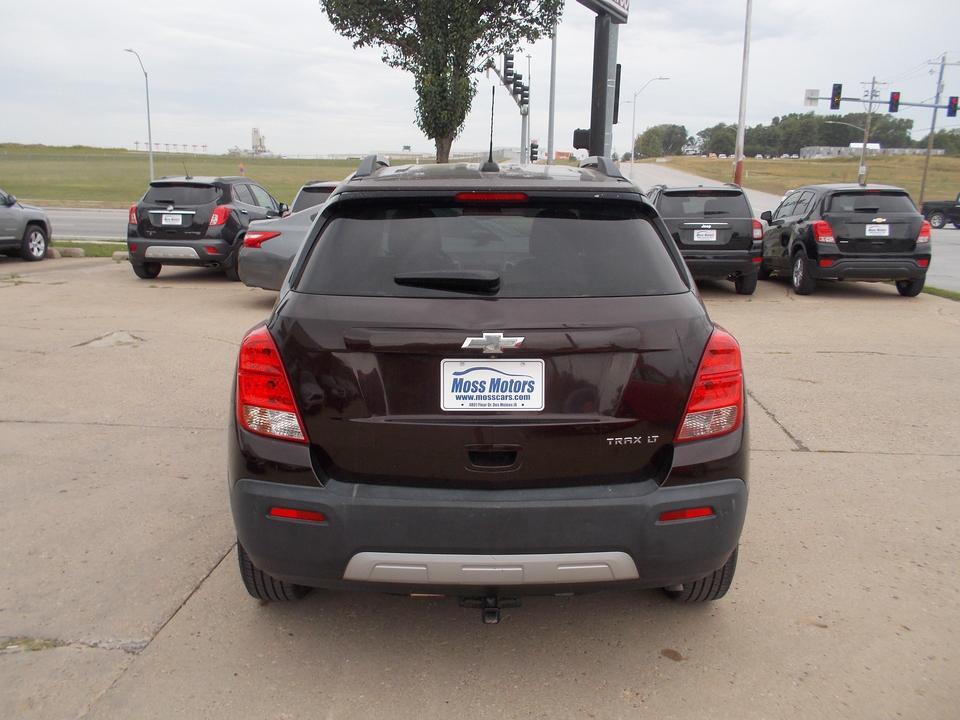 used 2015 Chevrolet Trax car, priced at $7,995