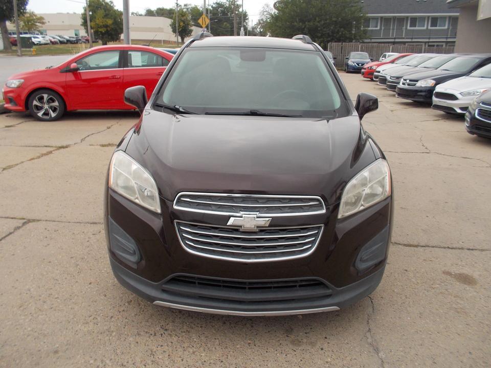 used 2015 Chevrolet Trax car, priced at $7,995