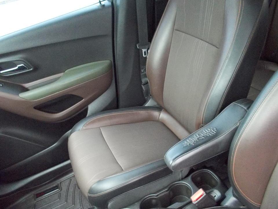 used 2015 Chevrolet Trax car, priced at $7,995